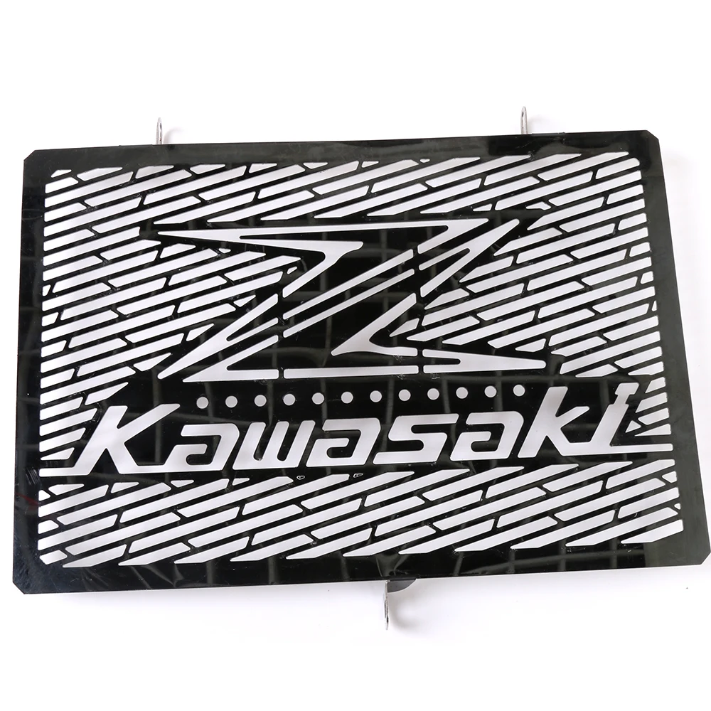 Мотоцикл для гонок Z750 Z800 Z1000 Z1000SX Versy 1000 решетка радиатора из нержавеющей стали
