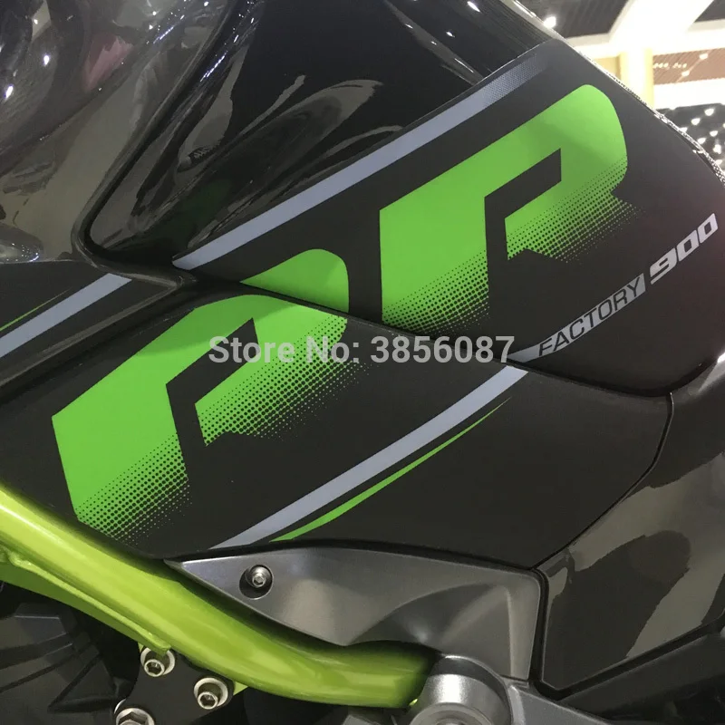 TTqp Z900 стикер на полную длину мотоциклетная наклейка RR Модифицированная защита