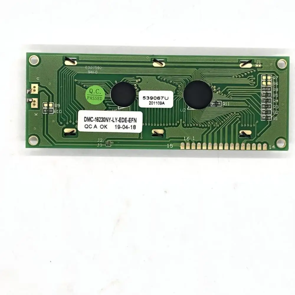 DMC 16230NY LY EDE EFN ЖК дисплей Kyocera|Зарядные устройства для MP3/MP4-плееров| |