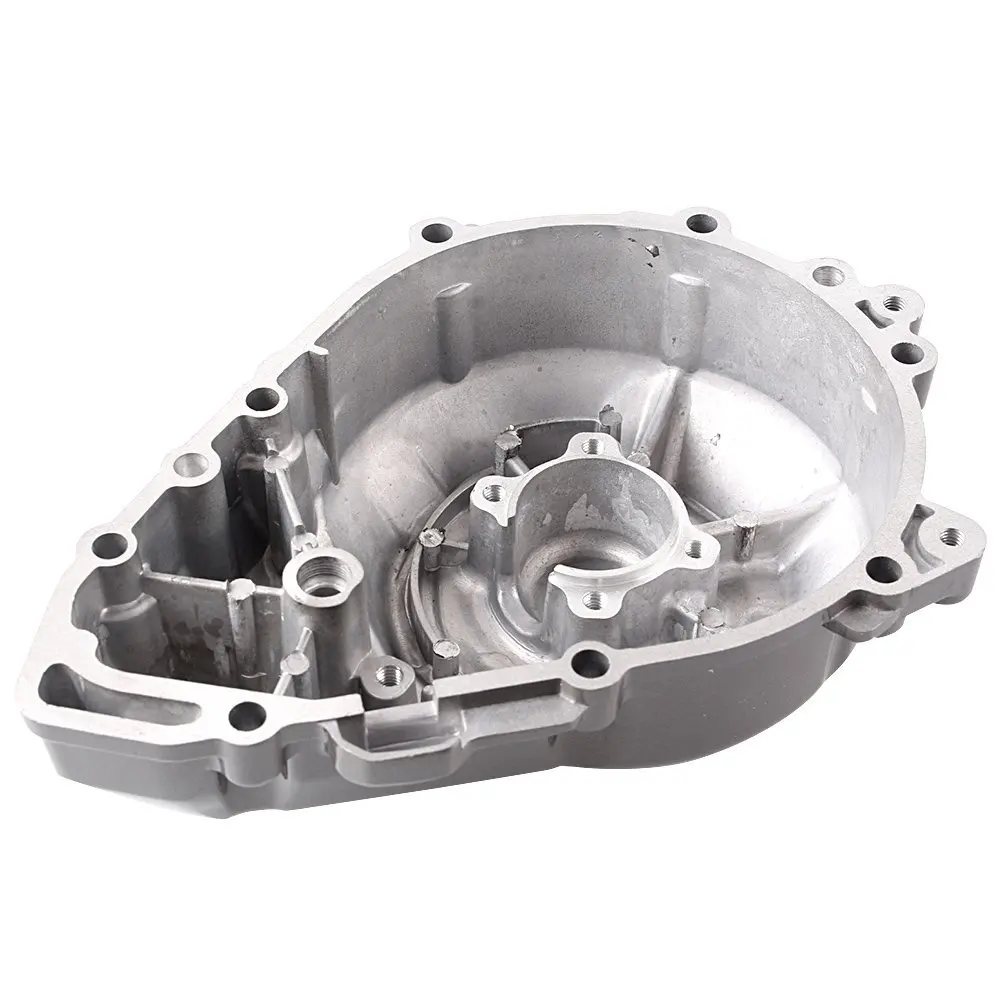 Крышка статора двигателя мотоцикла для Кавасаки Z800 2013 2014 13 14|stator cover|engine stator