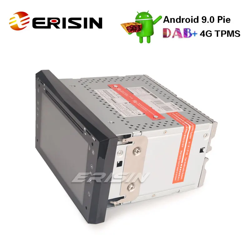 Erisin ES7973P 64 7 &quotAndroid 9 0 для Opel Vauxhall Corsa Vectra Zafira Astra Car Stereo DAB + GPS CD Satnav|Автомагнитолы| |