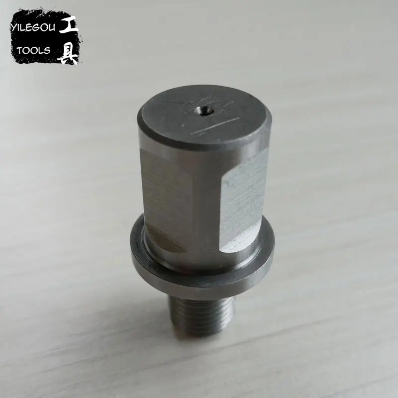 1/2-20UNF адаптер с 3/" Weldon хвостовик(19,05 мм или 3/4" Weldon хвостовик