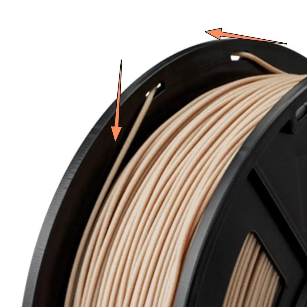 

SUNLU Wood PLA 3D Printer Filament 1.75MM 1KG WOOD 3D Filament Plastic PLA Printing Materials