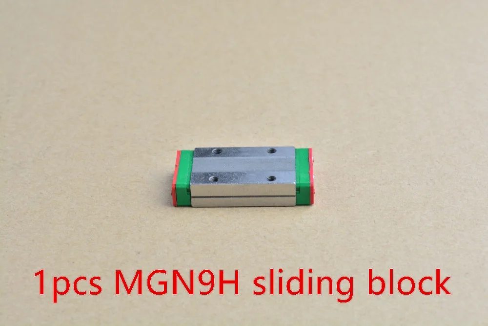 MGN9C или MGN9H фотоблок подходит к MGN9 линейная направляющая для ЧПУ xyz diy