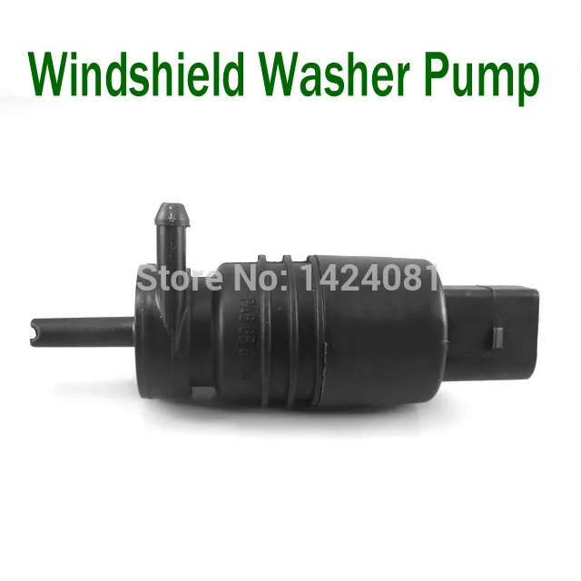 Насос для мытья лобового стекла VW Beetle Bora Jetta Golf Passat AUDI A4 A6 A8 Skoda Seat 1J5 955 651 / PA6GBGF30|washer