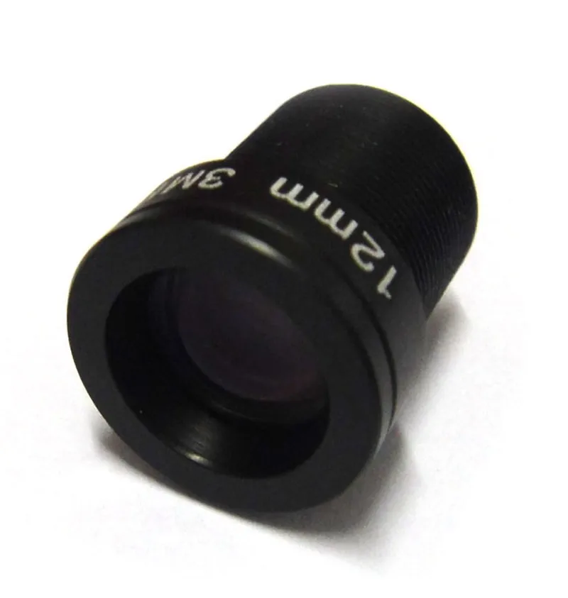 4 шт. HD 1/2. 5 &quot3mp 12 мм 30 градусов угол ИК плата CCTV объектив M12 вид 40 м для