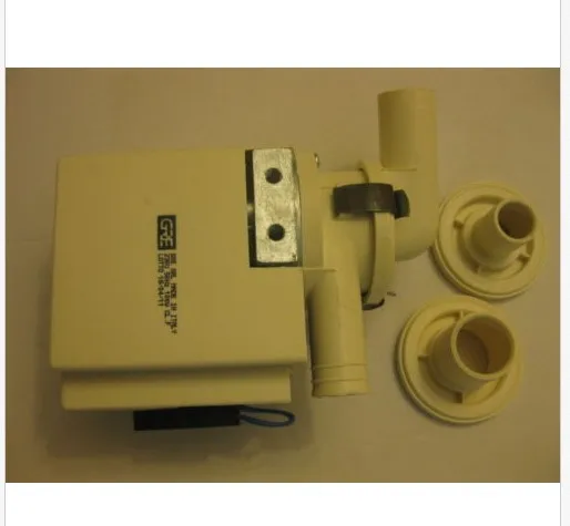 

Angelo Po Gre Geschirrspuler Glaserspulmaschine Ablaufpumpe Set mit 3 Kopfe