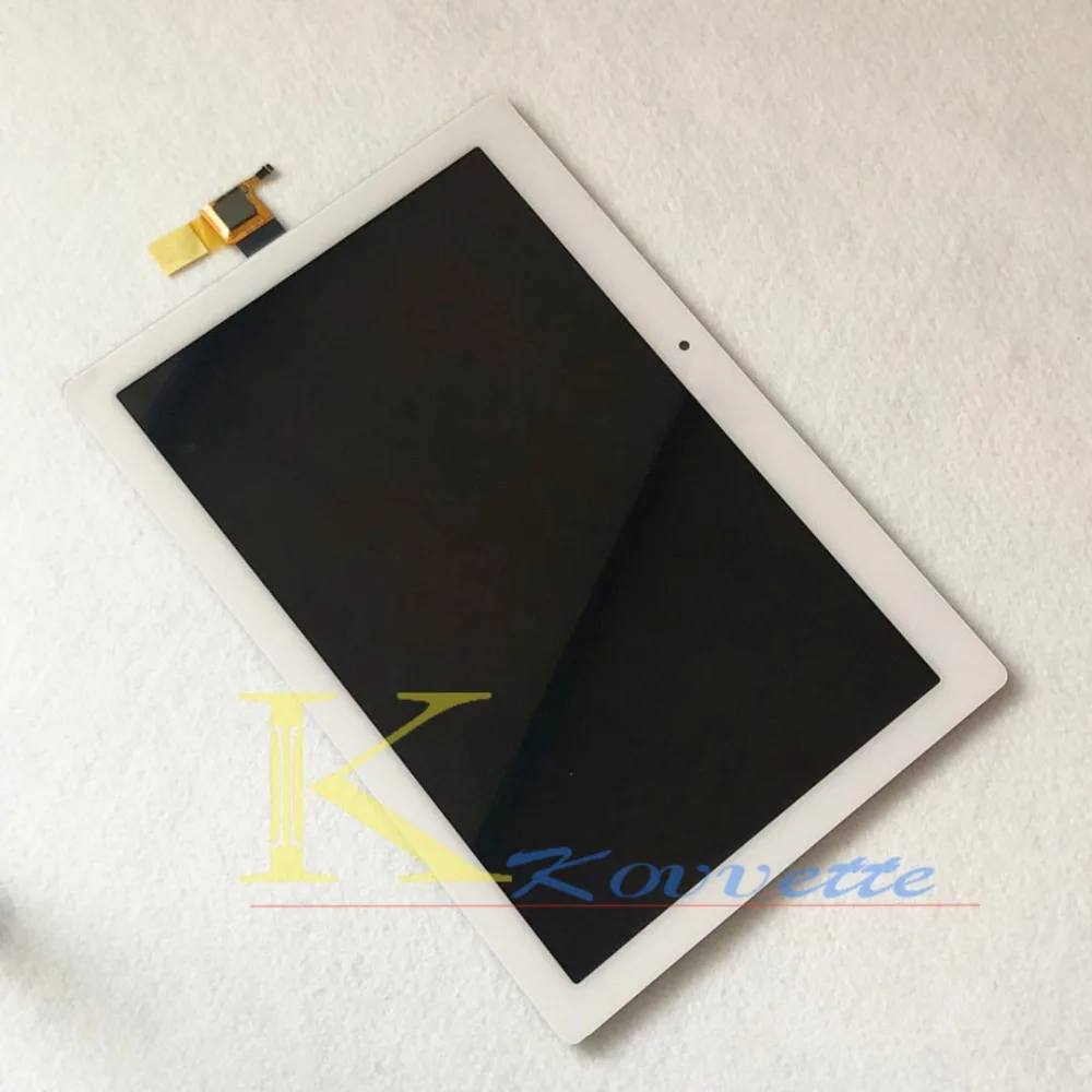 Для Lenovo Tab 2 A10 30 X30F YT3 X30 сенсорный экран и ЖК дисплей в сборе|ЖК-экраны панели для