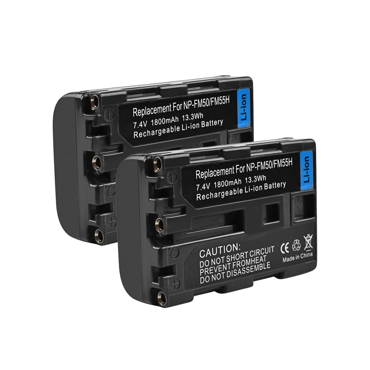 2X 7 4 В 1800 мАч NP FM50 NPFM50 аккумуляторная батарея для Sony DSC S30 S70 S85 F717 F828 A100 TRV950 SR1 CD400 PM081