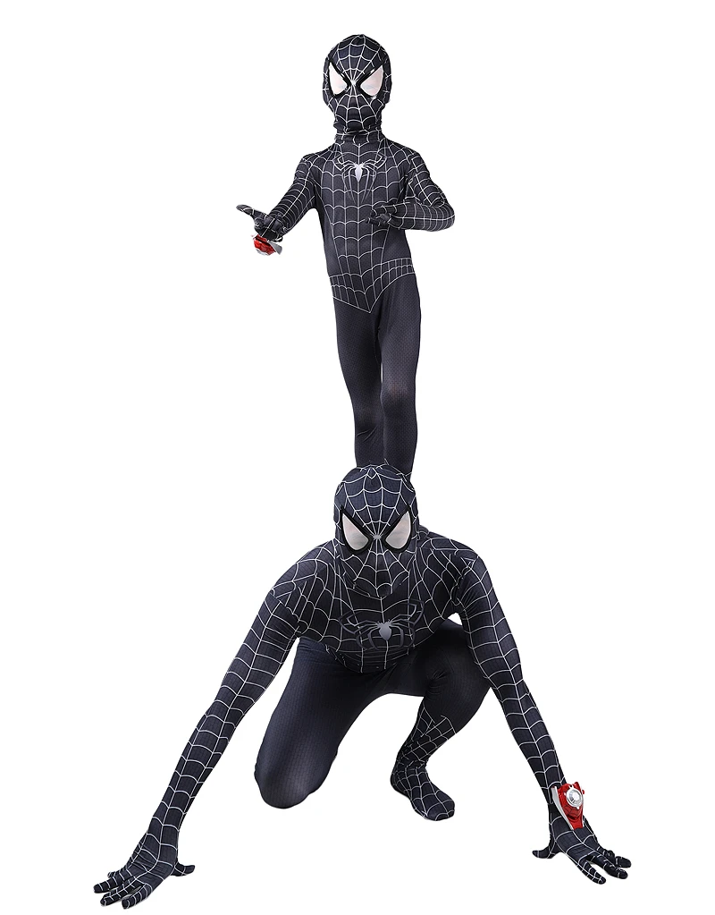 Костюм Marvel Legends Удивительный Человек паук для выпускного вечера коллекция 2099