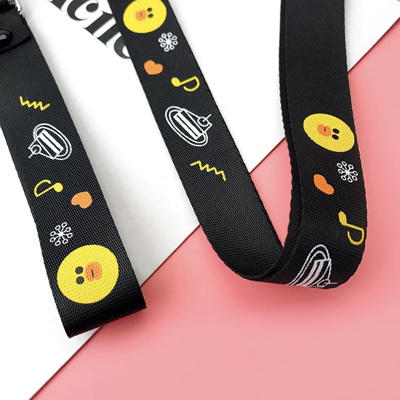 Мультфильм с милым цыпленком ударопрочный ручной канат мобильный телефон