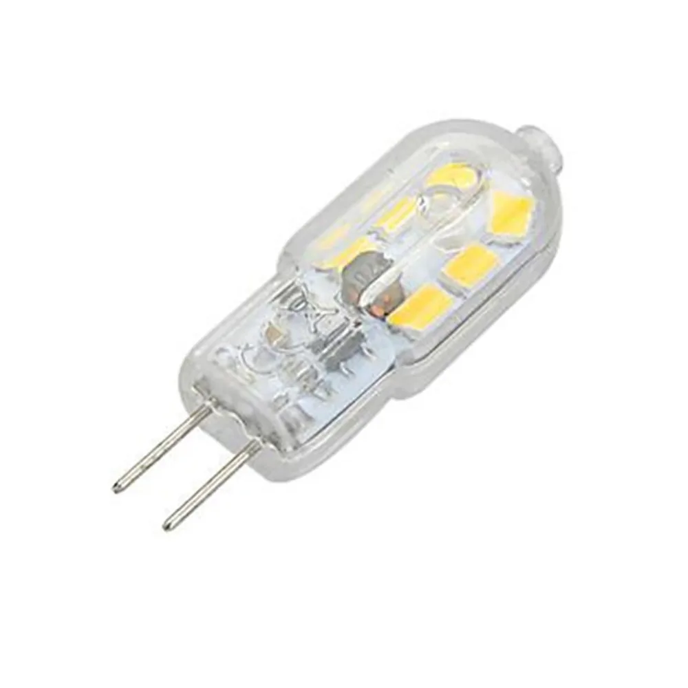 G4 Светодиодная лампа 3 Вт 12 В/AC220V Теплая/холодная белая мини люстра лампада свет 360