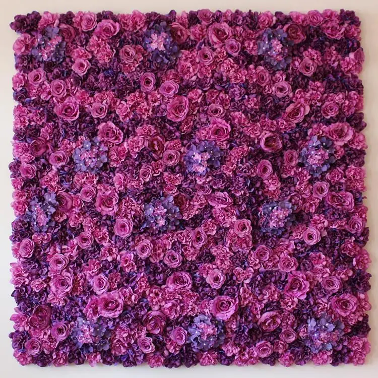10pcs/lot romantic wedding flower wall for stage or backdrop artificial decoration rose hydrangea | Дом и сад