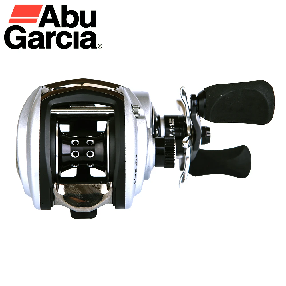 ABU GARCIA REVO STX III Низкопрофильная Рыболовная катушка 11BB Max Drag 9 кг соленое рыболовное