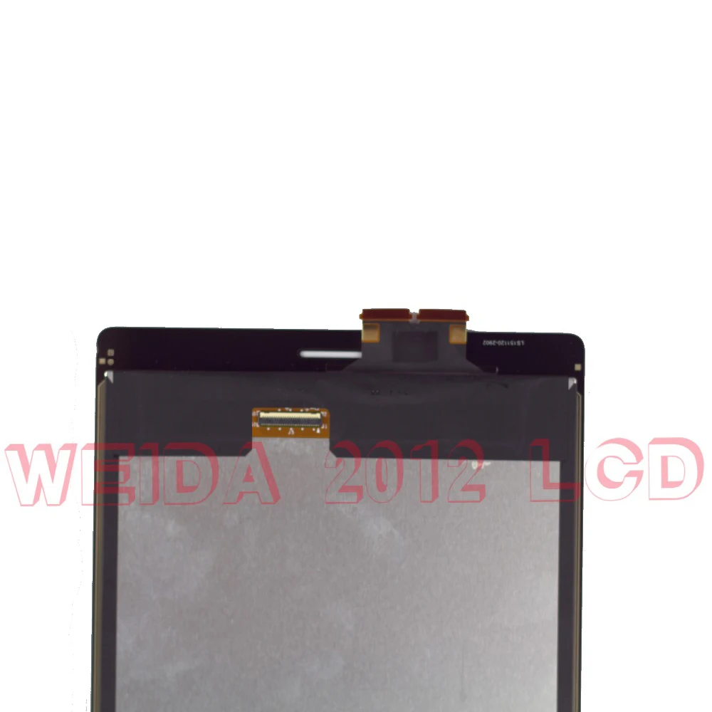 LCD Replacement 8&quot For Asus Zenpad S 8.0 Z580 Z580CA Z580C 27MM P01MA 23MM P01M Display Touch Screen Assembly With Frame | Компьютеры