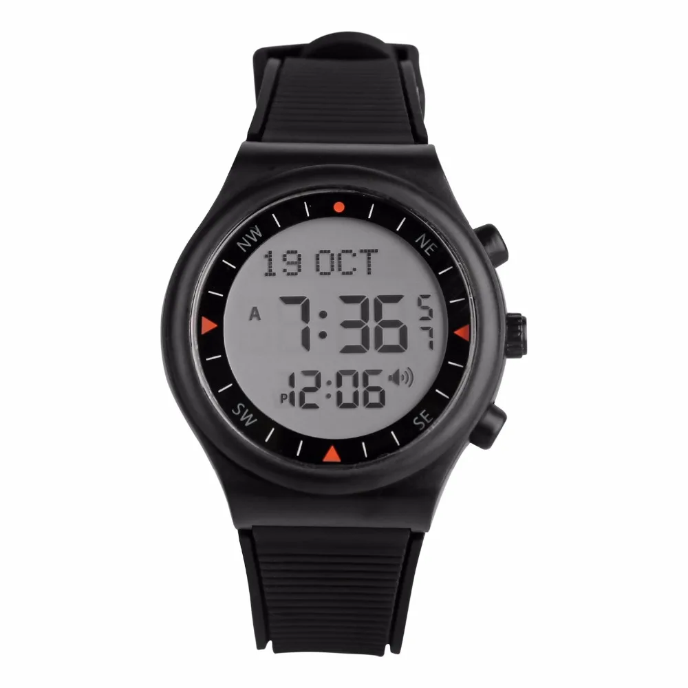 Цена со скидкой для Мусульманских азан часы России № 1 Продажа исламской молитвы