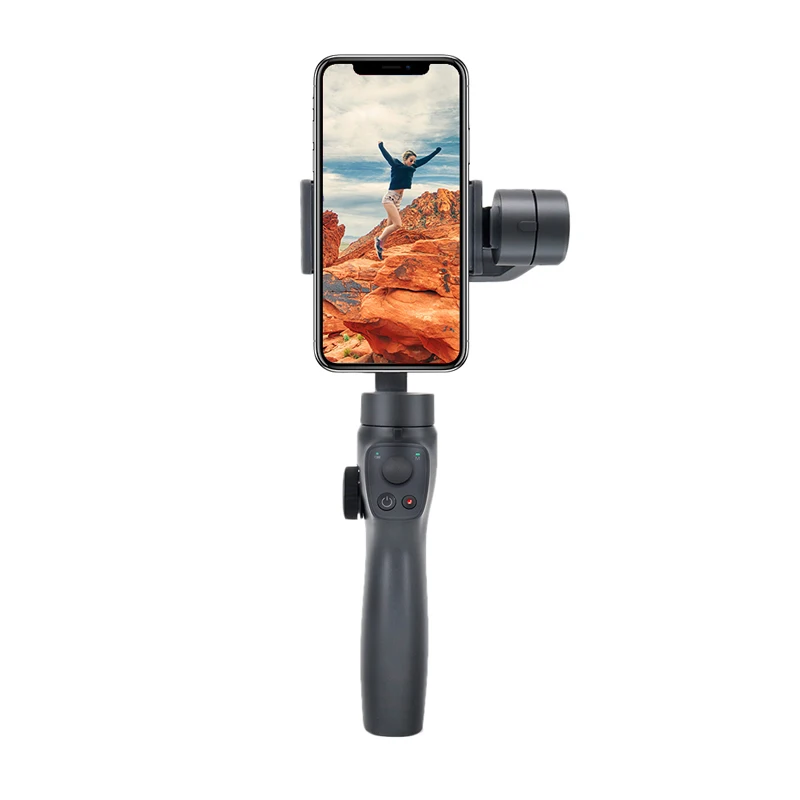 BEYONDSKY EYEMIND 2 ручные стабилизаторы смартфон стабилизатор VS Zhiyun Smooth 4/Q Модель для iPhone X 8Plus 8 7 Android