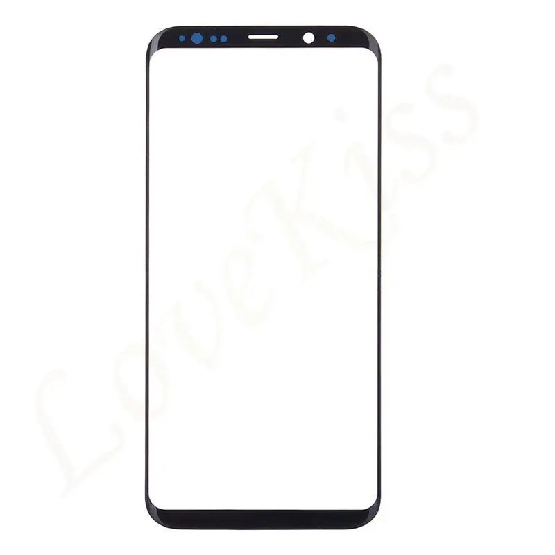 Передняя панель S9Plus для Samsung Galaxy S8 S9 Plus G950 G960 N950 Note 8 сенсорный экран дигитайзер + ЖК