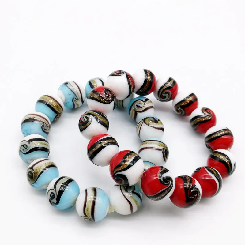 4 шт. модный браслет в виде колец 14 мм|bracelet fashion|bracelet multicolorfashion bracelet |