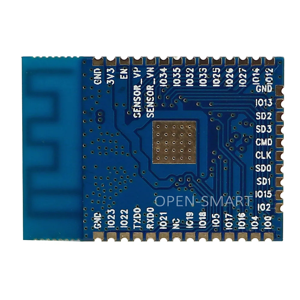 ESP8266 ESP 32S WiFi Bluetooth модуль приемопередатчика 2 4G Wi Fi беспроводной