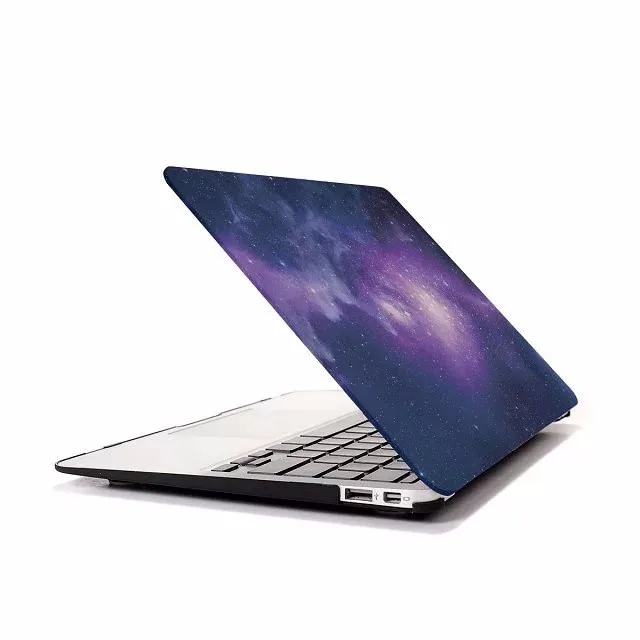 Матовый чехол для Macbook Air 13 Pro ноутбука A1466 A1278 Жесткий ПК Mac Book 15 2016 A1706 A1708 A1707|Сумки и