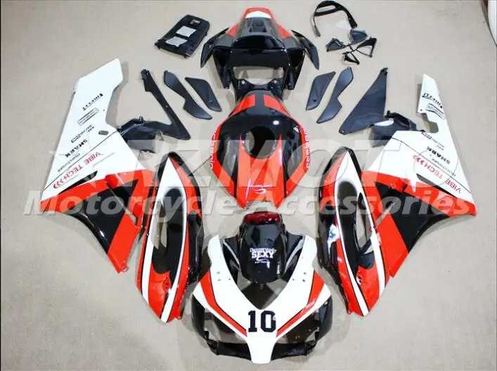 ACE наборы Новый ABS инъекционный комплект обтекателей Подходит для HONDA CBR1000RR 2004 2005 04