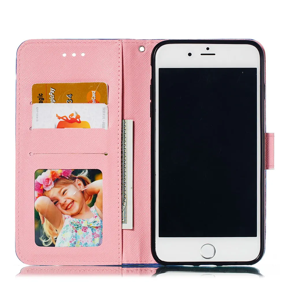 FQYANG 3D Filp case For IPHONE 8 PLUS 6 6S 7 X XS MAX XR PU Leather Wallet Cover 8PLUS 7PLUS 6PLUS XSMAX Phone | Мобильные телефоны