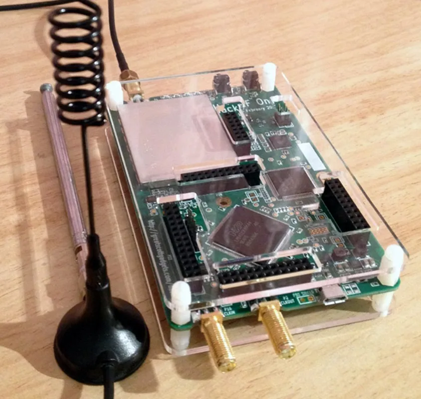 Hackrf один 1 мГц до 6 ГГц SDR платформы Программы для компьютера определены Радио