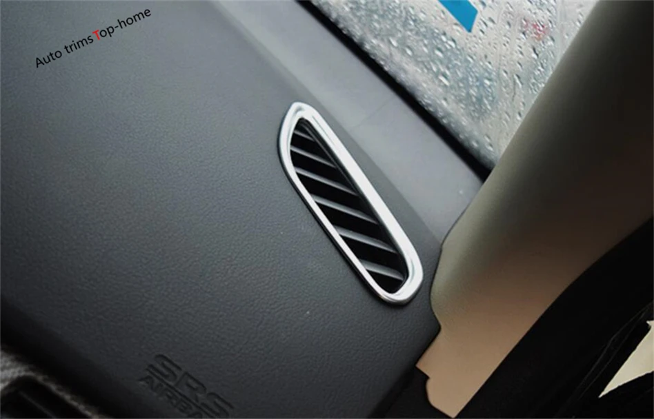 Yimaautotrims Матовый Интерьер для Mitsubishi Outlander 2013 2019 приборная панель вентиляционное