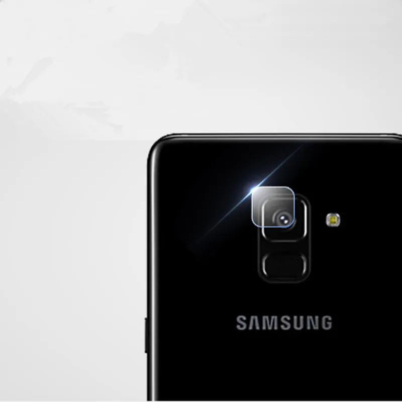 NOTOW для Samsung A6 2018/A6plus 2018/A8star 7 5 H гибкая задняя прозрачная камера Объектив