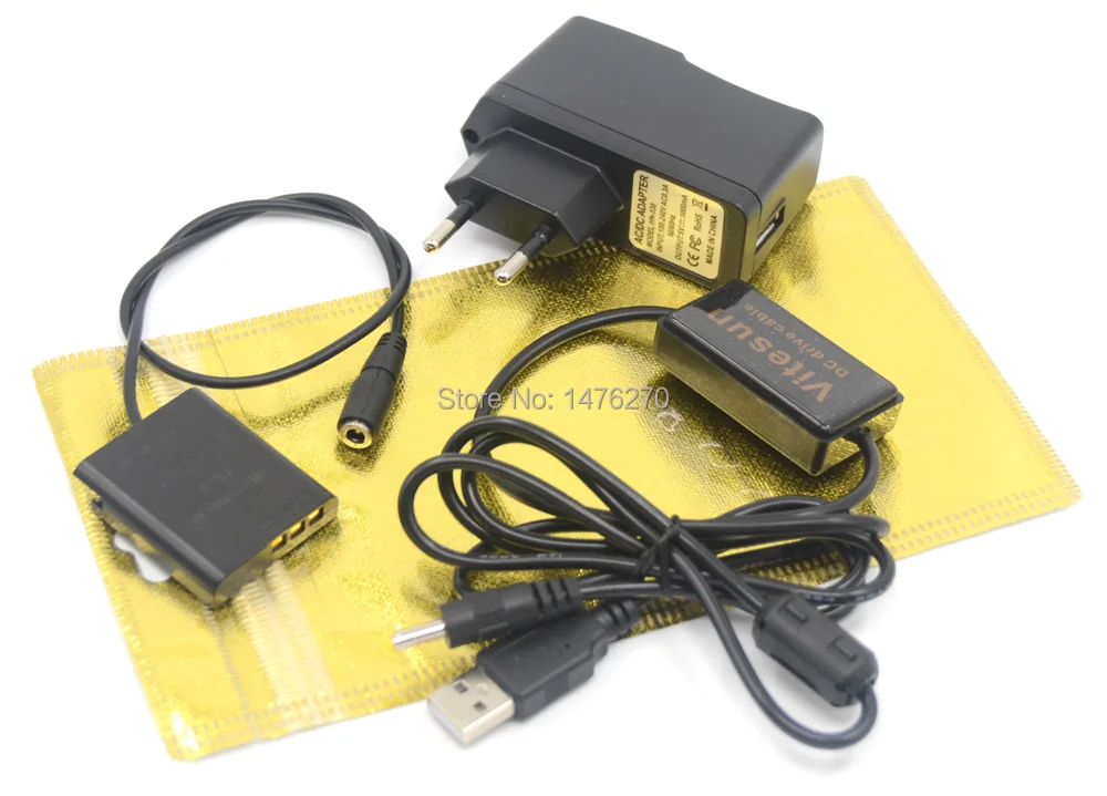Кабель питания USB + DK 1G муфта NP FG1 BG1 аккумуляторная батарея зарядное устройство