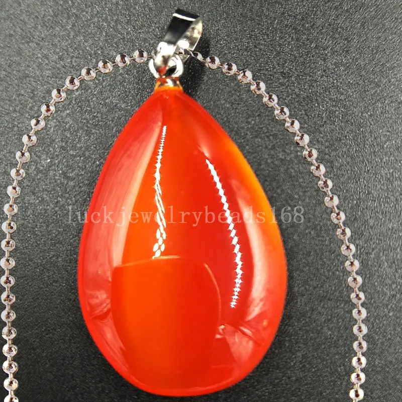 Женское Ожерелье с красной сердоликой 1 шт. C5403|necklace with|drop necklacefashion necklace |