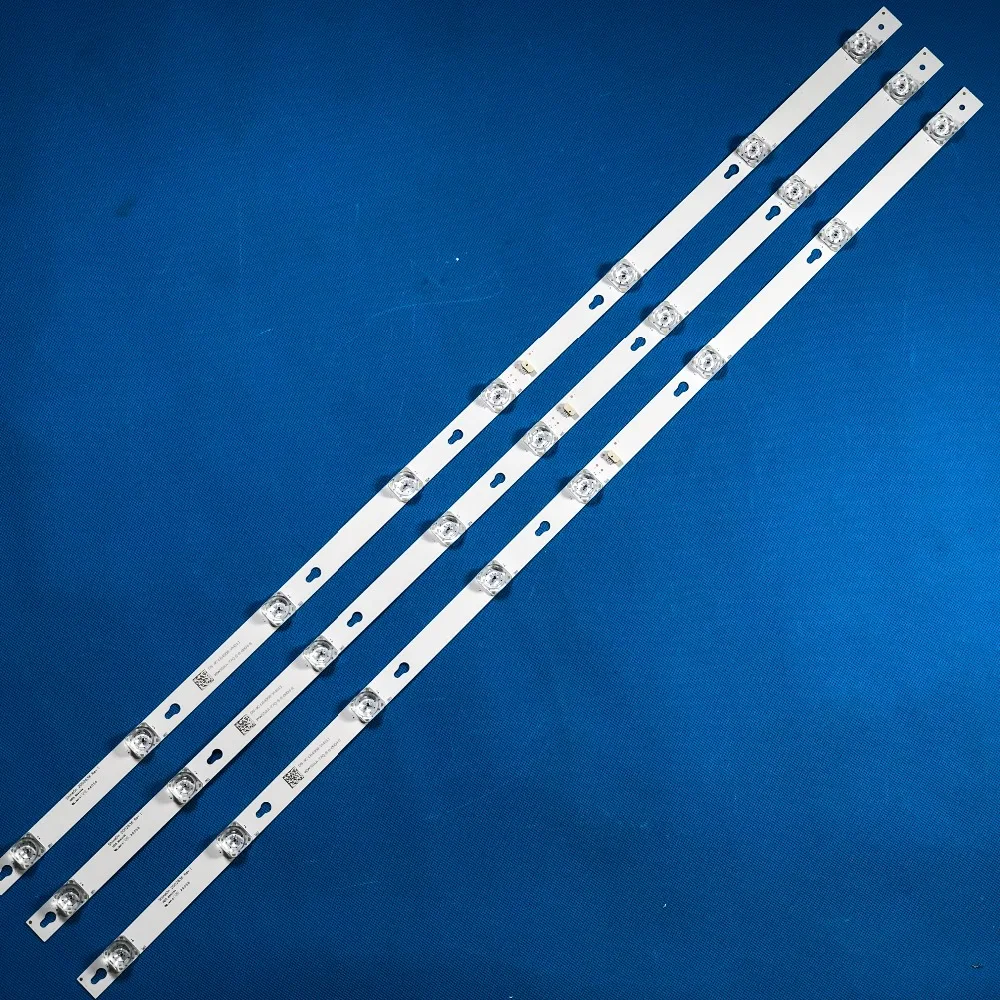 1 комплект = 3 шт. светодиодная подсветка для T C L L43E5800A UD OEM43LB06 LED3030F2.1 V1.2 DS 4C LB4308