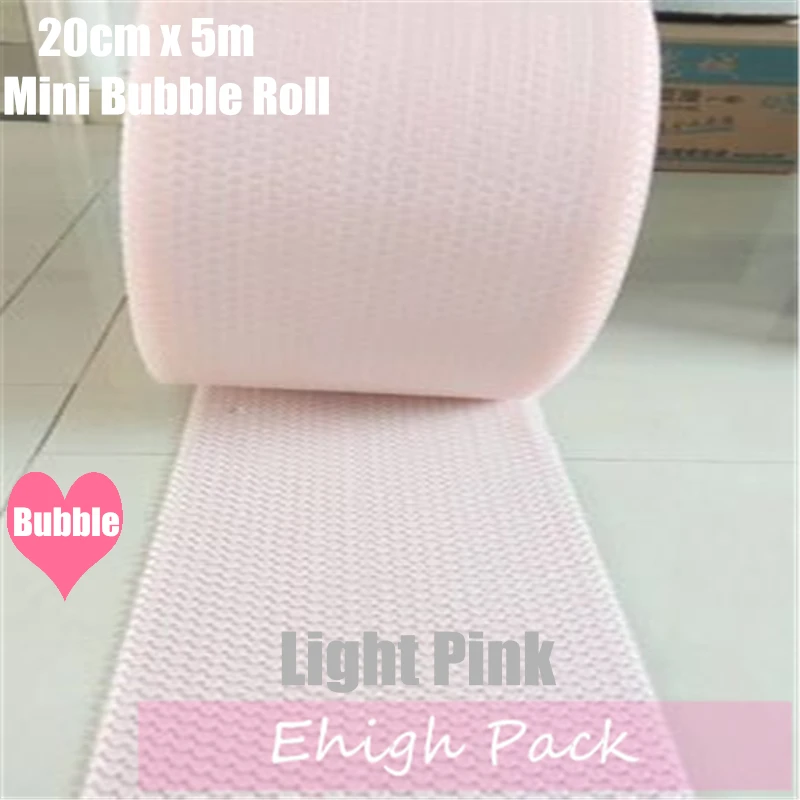 20 см х 5 м светильник в форме розового сердца воздушные пузырьки вечерние