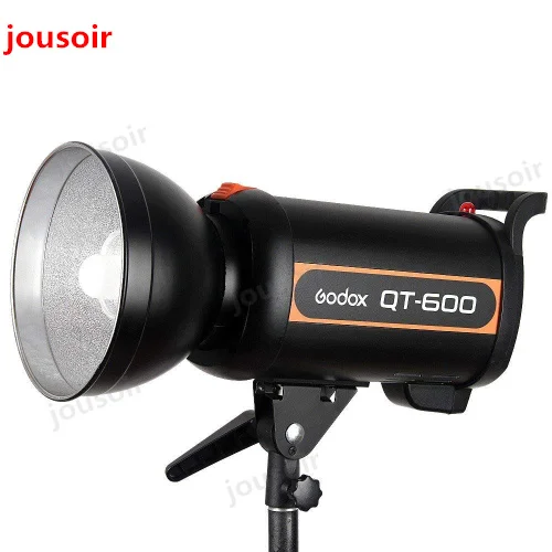 Godox QT600 600WS Фотостудия вспышка моносвет стробоскоп фотовспышка CD50 | Электроника