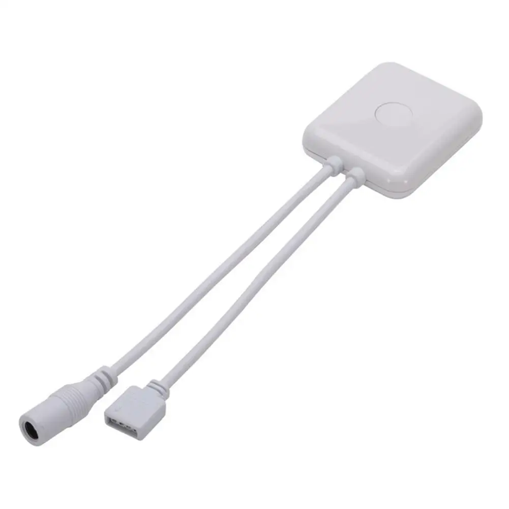 

WIFI RGB LED Light Strip Controller Voice Controller Smart Life APP Intelligent Remote Controller