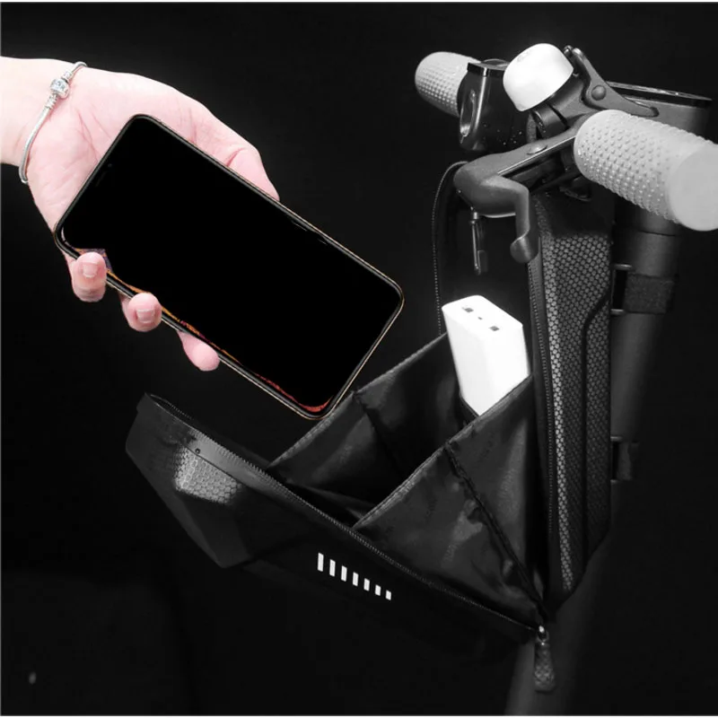 Новая Светоотражающая сумка EVA для Xiaomi M365 универсальная электрического скутера