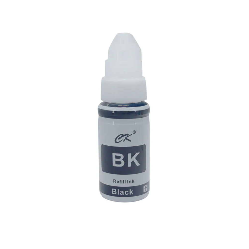 CK 2BK 70 мл принтер чернила комплект совместим для Canon PiXMA iP3300 iP4200 iP4300 iP4500 iP5200 iP5200R iP5300
