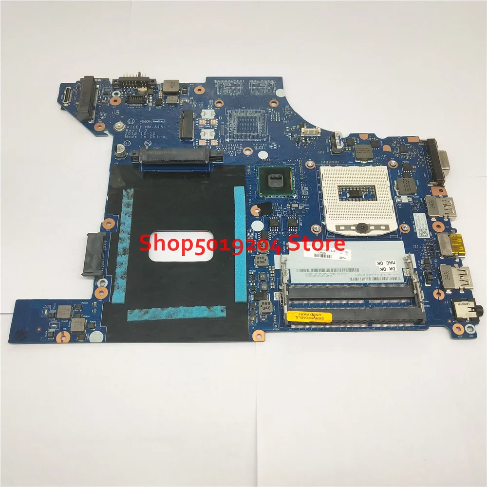 04X4790 AILE1 NM A151 материнская плата для Lenovo Thinkpad Edge E440 ноутбука|Материнские платы