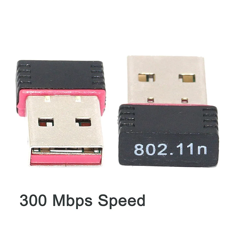Мини USB WIFI адаптер MT7601 802.11n/g/b WiFi Антенна 150 Мбит/с беспроводная сетевая карта LAN