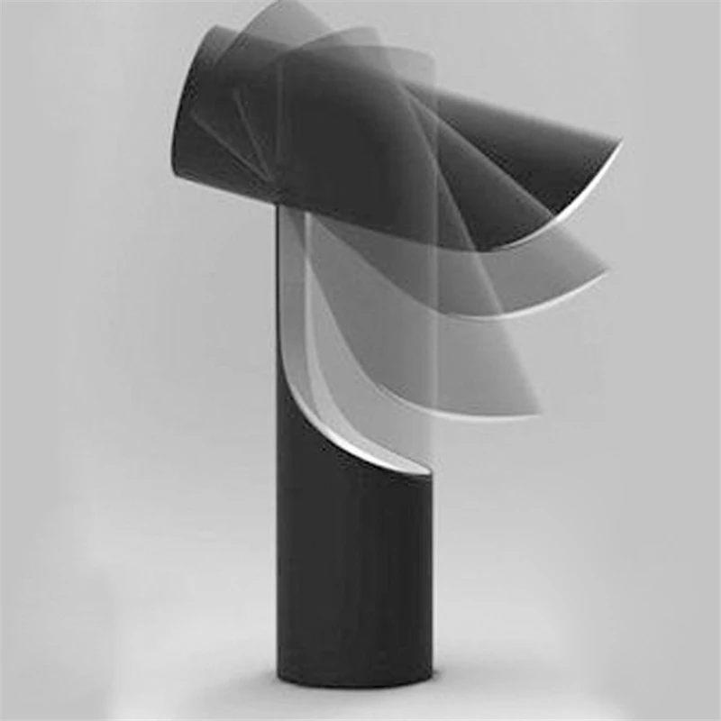 

Simple LED Wall Light Fixtures Postmodern Creative Black Wall Lamp Living Room Bedside Bedroom Lamp Model Room Designer Studio