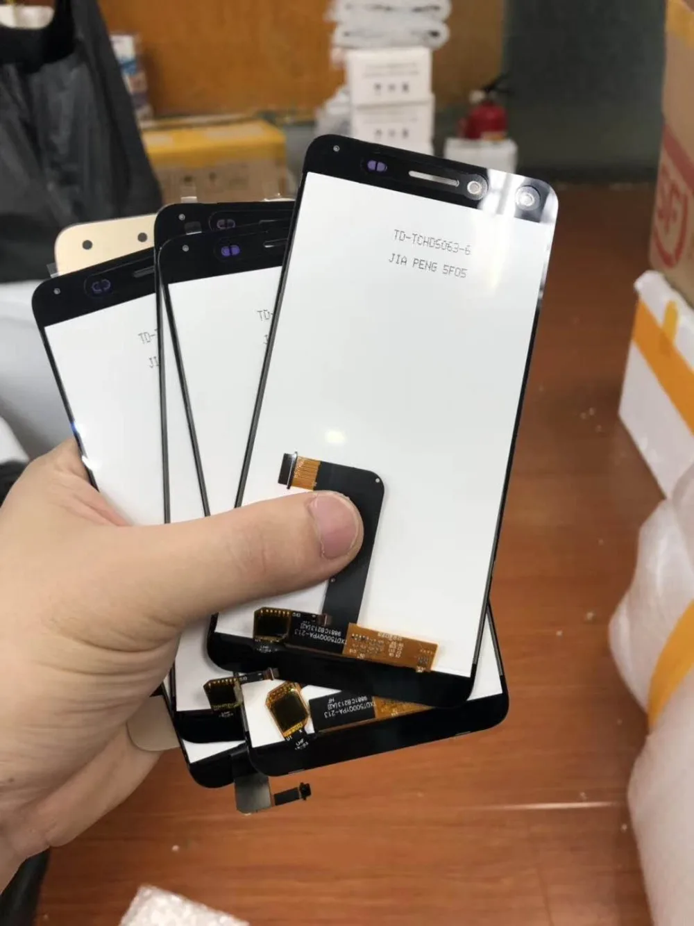 ЖК дисплей для Huawei Y5 II дигитайзер сенсорного экрана в сборе сменная стеклянная