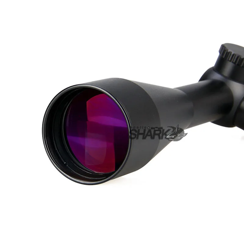 Canis Latrans Тактический 3-9X40 Canislatrans прицел для наружной настоящей охоты HS1-0304