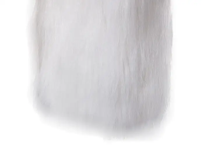 Осенняя куртка из искусственной норки Мужская зимняя утолщенная теплая меховая