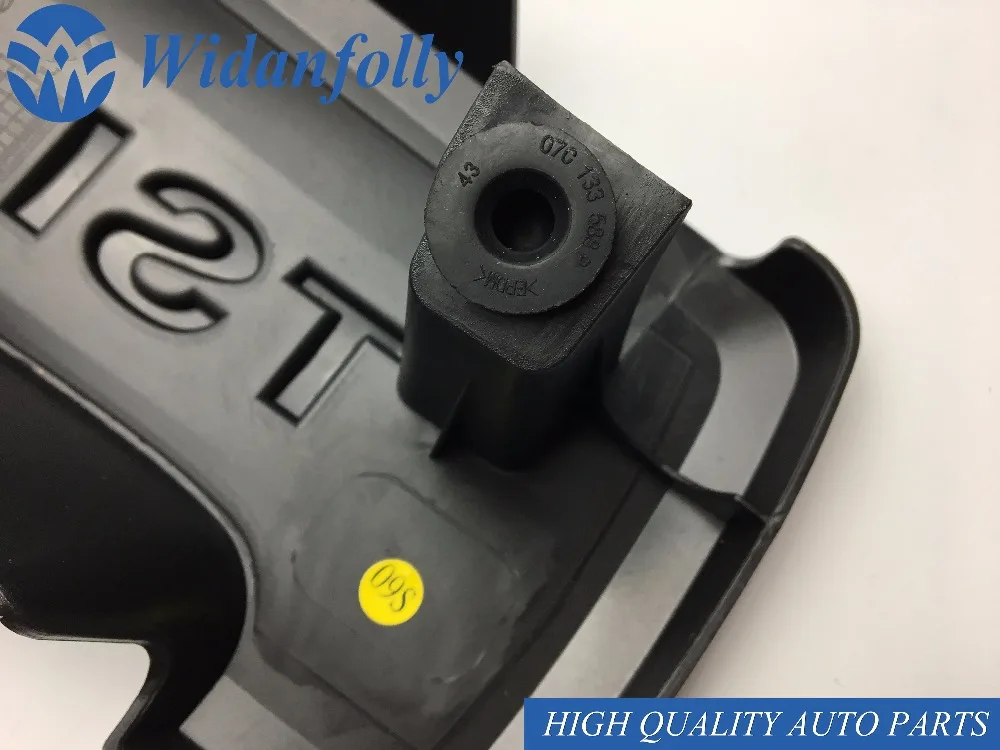 Widanfolly крышка двигателя капота с комплектом для 1,4 T EA211 Jetta Touran L Tiguan Golf 7 MK7 04E103925H 04E 103 925 H 04E103932D