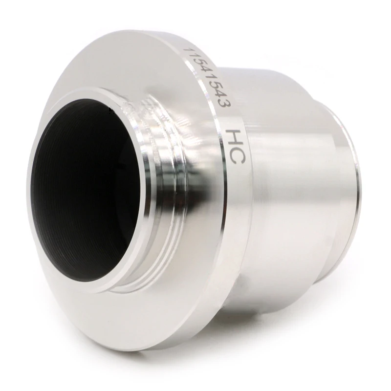 0.7X микроскоп фототрубка C Mount адаптер CCD камеры объектив для Leica UIS DM серии