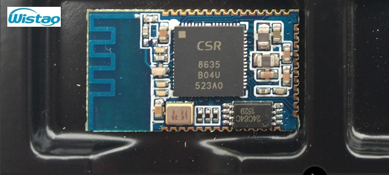 Цифровой усилитель Bluetooth 4 0 2X50W Hi-Fi стерео TPA3116 CSR8635 без подключения к электросети