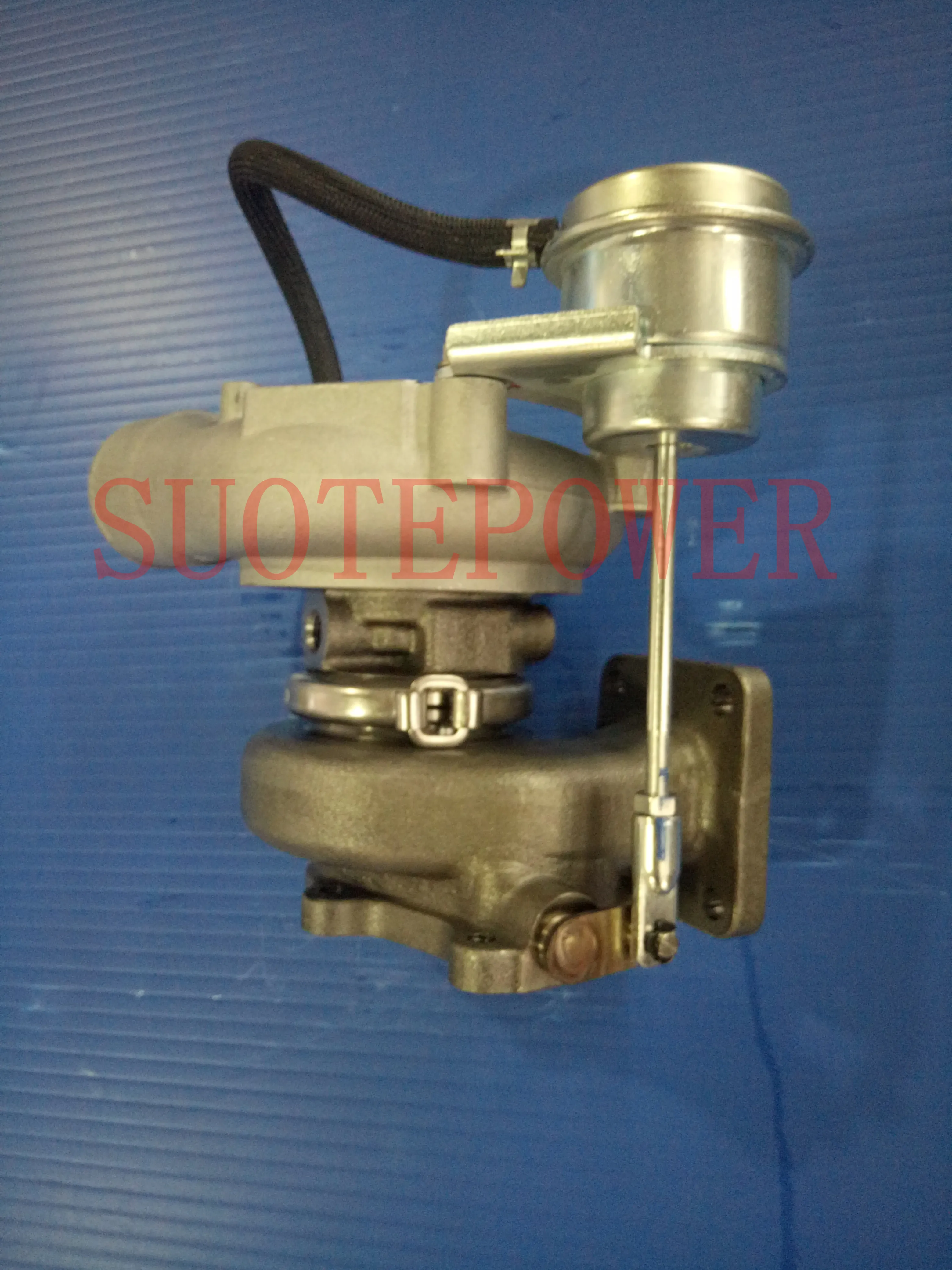 Турбокомпрессор Suotepower TD04L турбокомпрессор 49377-07070 4937707070 49377-07075 500375996 подходит для