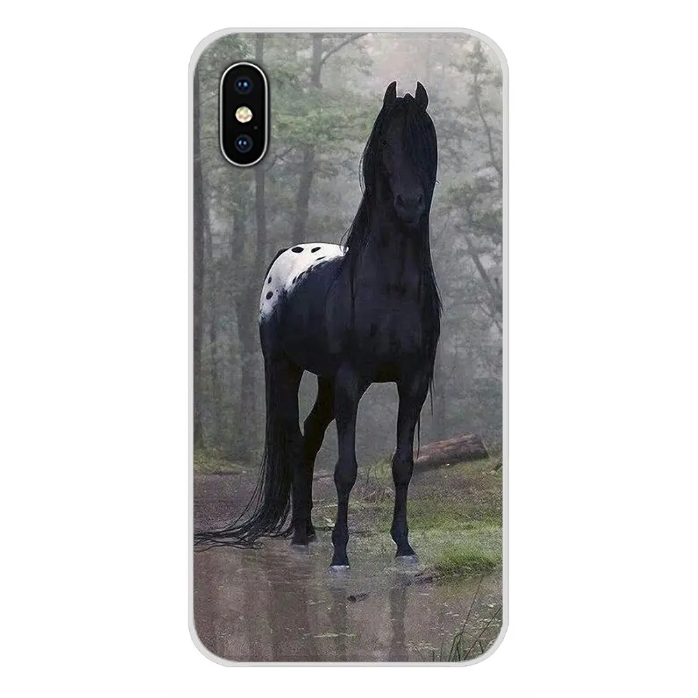 Для Huawei Mate Honor 4C 5C 5X 6X 7 7A 7C 8 9 10 8C 8X 20 Lite Pro Horse аксессуары чехлы для телефонов |