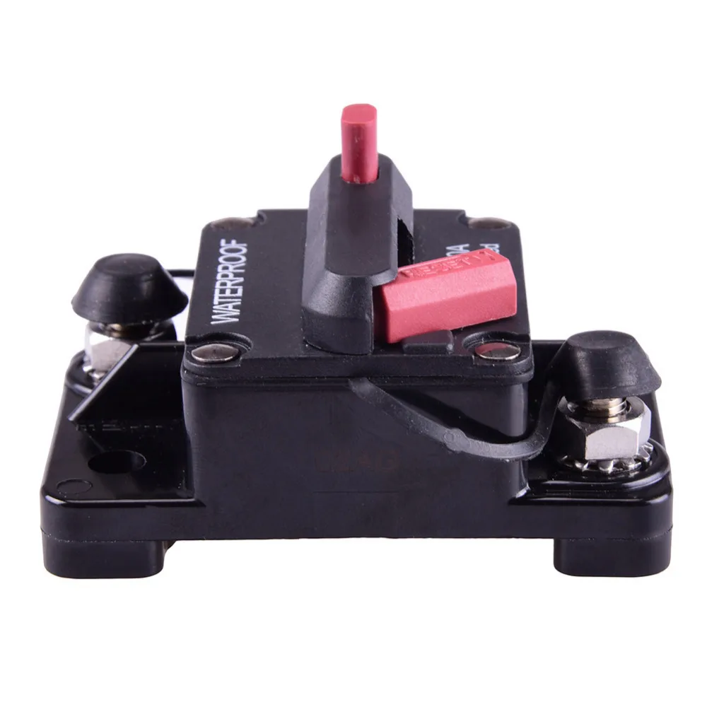 12 В встроенный автоматический лодочный Водонепроницаемый Автоматический